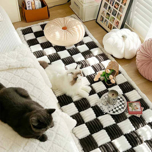 Pet Harmony Supplies Pet Bed Mat Cushion Anti Slip For Dogs