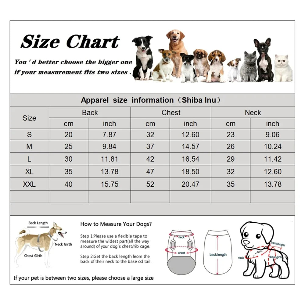 British Style Dog Jacket Lamb Fleece Winter Dog Clothes for Small Dogs Puppy Costume Chihuahua Warm Coat Pet Pug Yorkie Outfits