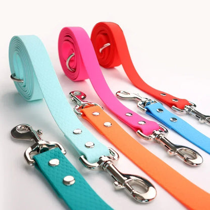 Guangdong Waterproof PVC Dog Grooming Loop Table Leash DRings