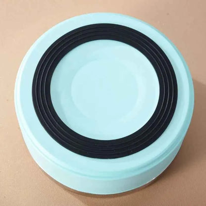 Dog Food Bowl Stainless Steel Dog Bowl Double-layer Water Bowls for Dogs Feeding Non-slip Cat Drinking Bowls Feeder Pet Supplies