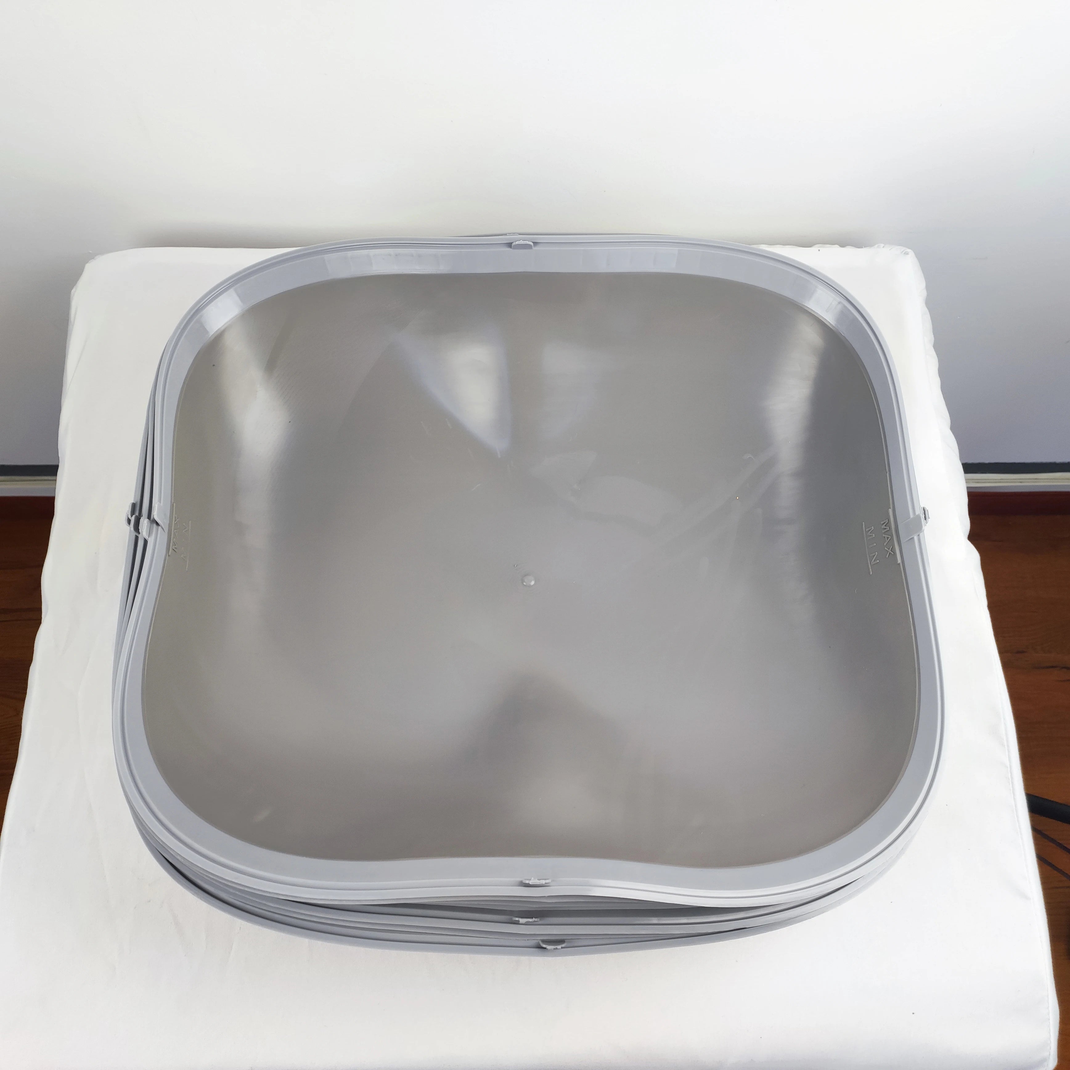 Silicone Pad For Automatic Cat Litter Box Accessories