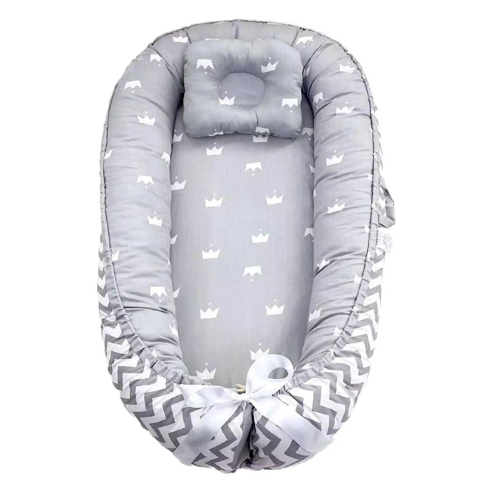 Plush Kennel Dog Sofa Bed With Pillow Pet Sleeping Mat