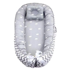 Plush Kennel Dog Sofa Bed With Pillow Pet Sleeping Mat