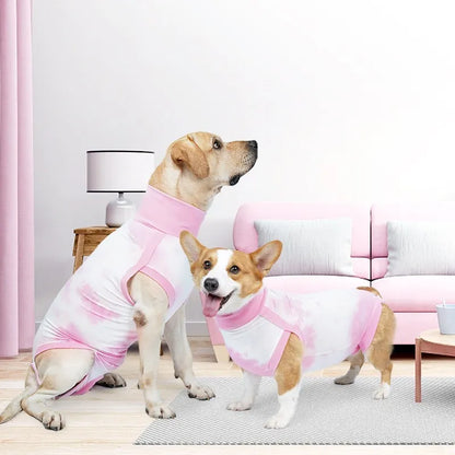 Pet Harmony Supplies Anti Shedding Dog Clothing T Shirt