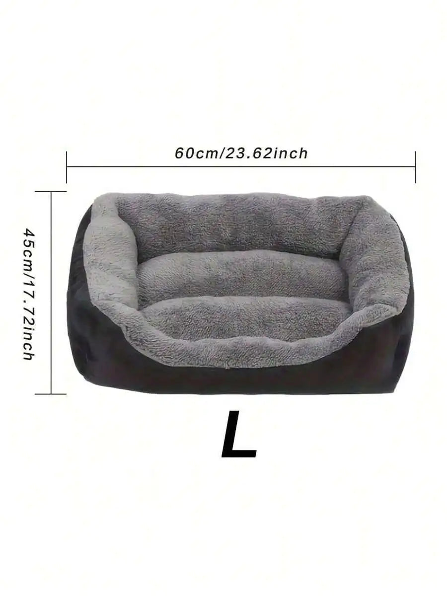 Orthopedic Dog Bed Waterproof And Washable For Pets