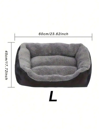 Orthopedic Dog Bed Waterproof And Washable For Pets
