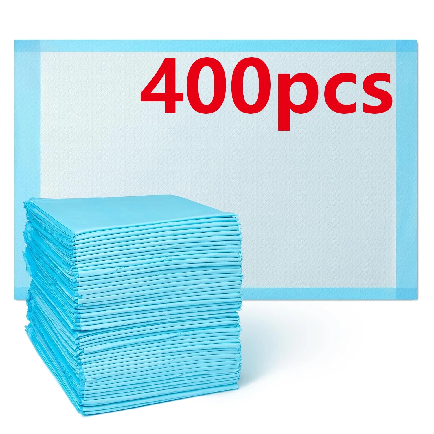 Super Absorbent Waterproof Dog Urine Pad For Puppy Training