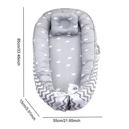 Plush Kennel Dog Sofa Bed With Pillow Pet Sleeping Mat