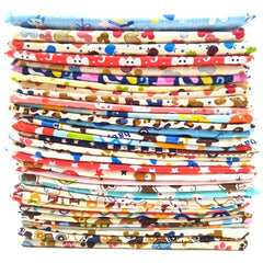 S/M/L/XL 10PCS Dog Bandana Cotton Dog Puppy Bibs Scarf Dog Bandans for -Large Dogs