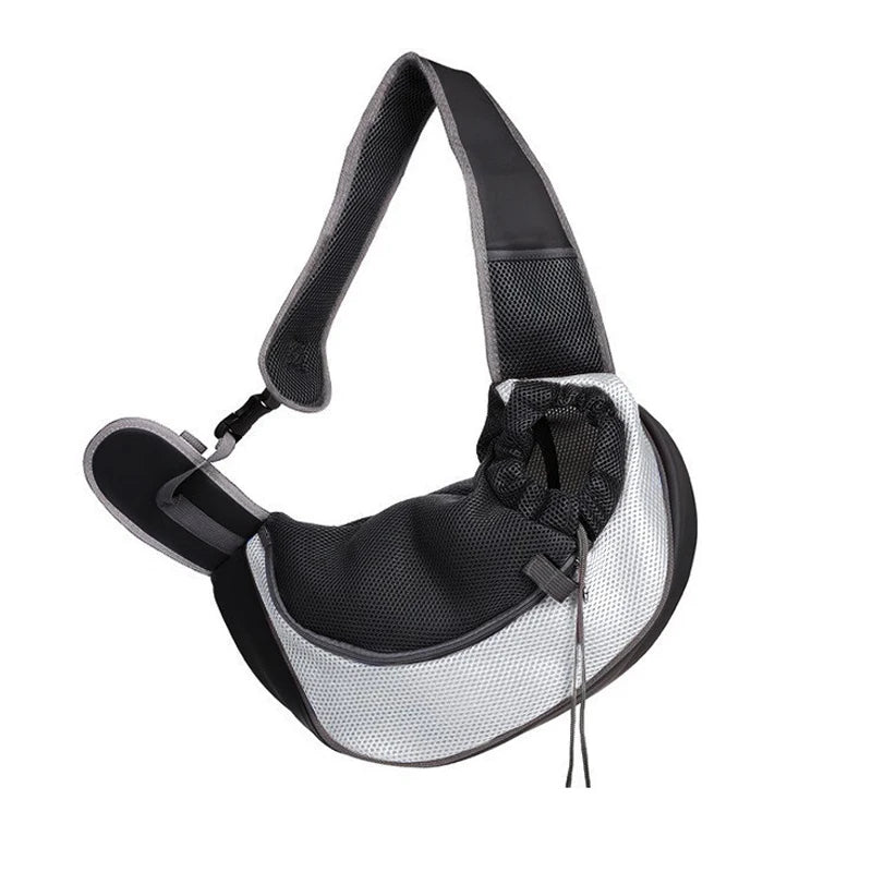 Breathable Pet Carrier Backpack Mesh For Small Dogs And Cats