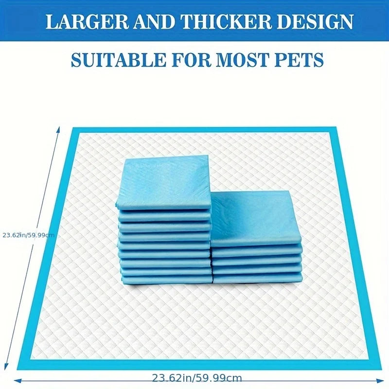 Super Absorbent Waterproof Dog Urine Pad For Puppy Training