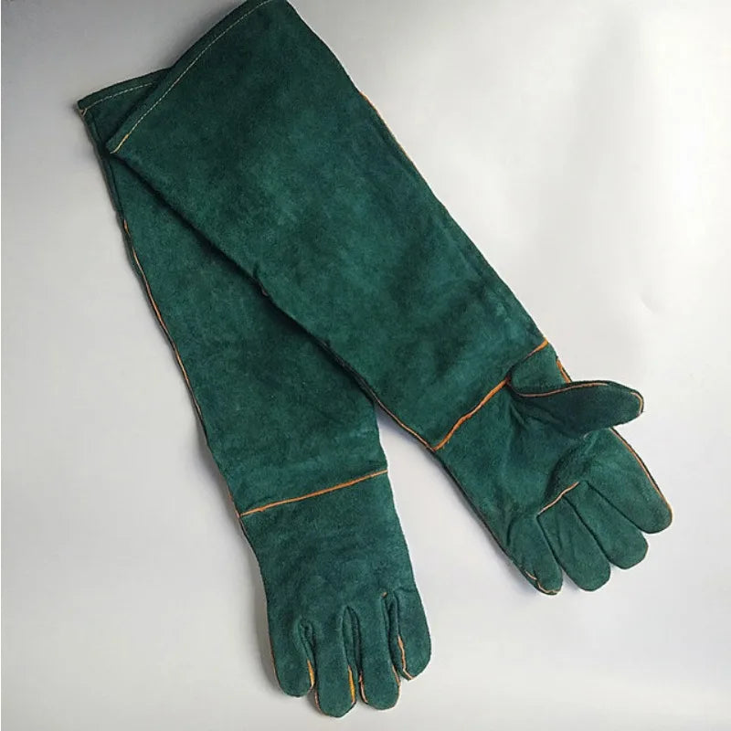 Bite Resistant Animal Gloves for Pets and Welding Training