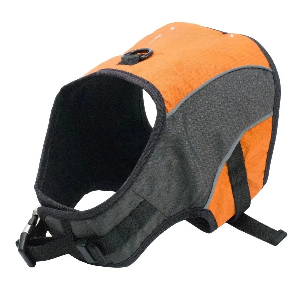 Premium Adjustable Reflective Dog Harness And Leash Combo