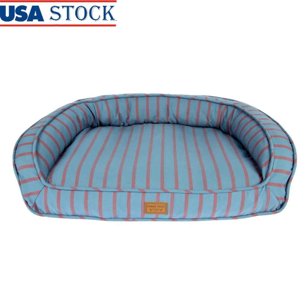 XMSJ Dog Bed Memory Foam Eco Friendly Removable Cover