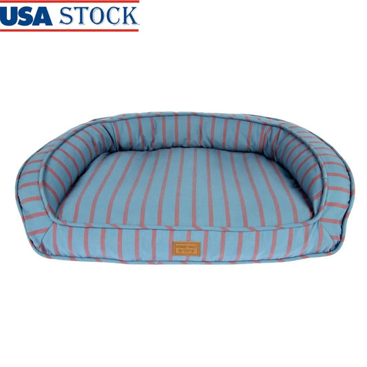 XMSJ Dog Bed Memory Foam Eco Friendly Removable Cover
