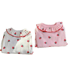 Summer Breathable Dog Vest Ruffled Collar Polyester Clothing For Pets