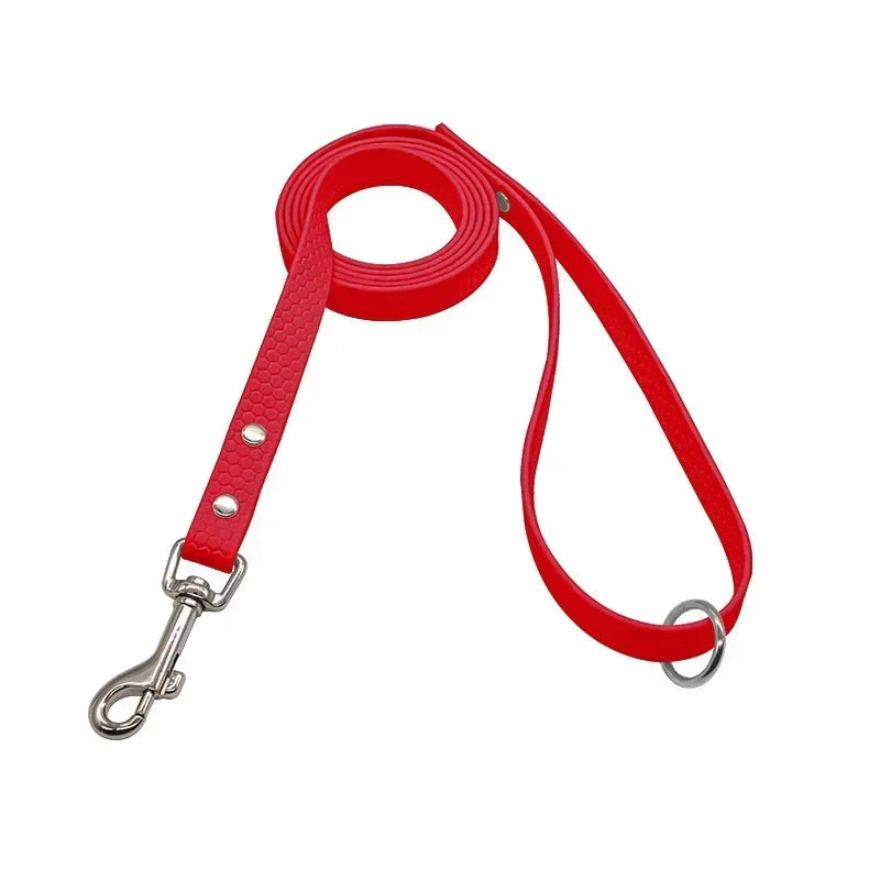 Guangdong Waterproof PVC Dog Grooming Loop Table Leash DRings