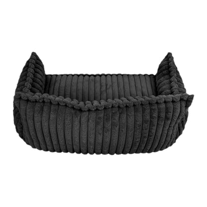 Pet Calming Couch With Washable Removable Cover Cats And Dogs