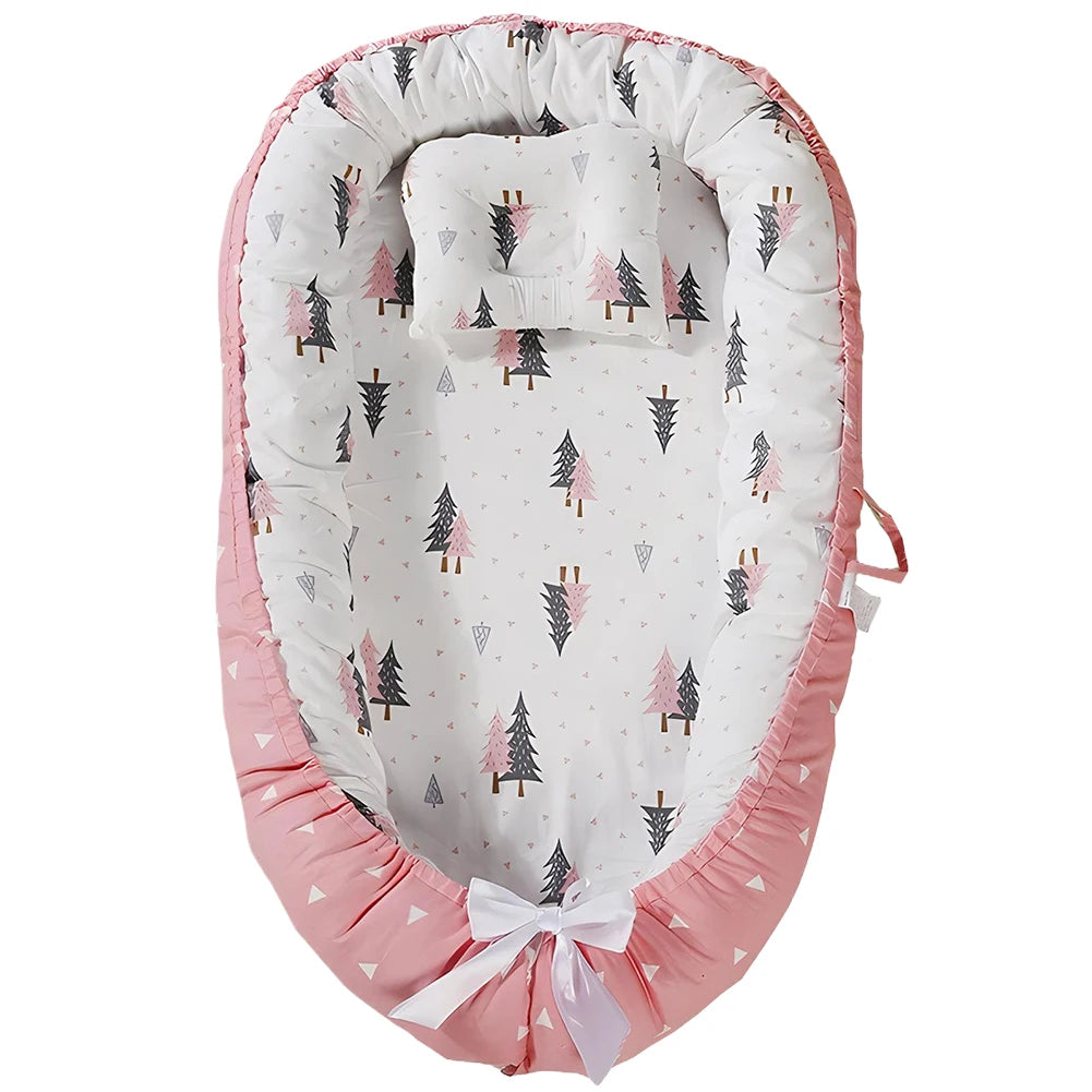 Plush Kennel Dog Sofa Bed With Pillow Pet Sleeping Mat