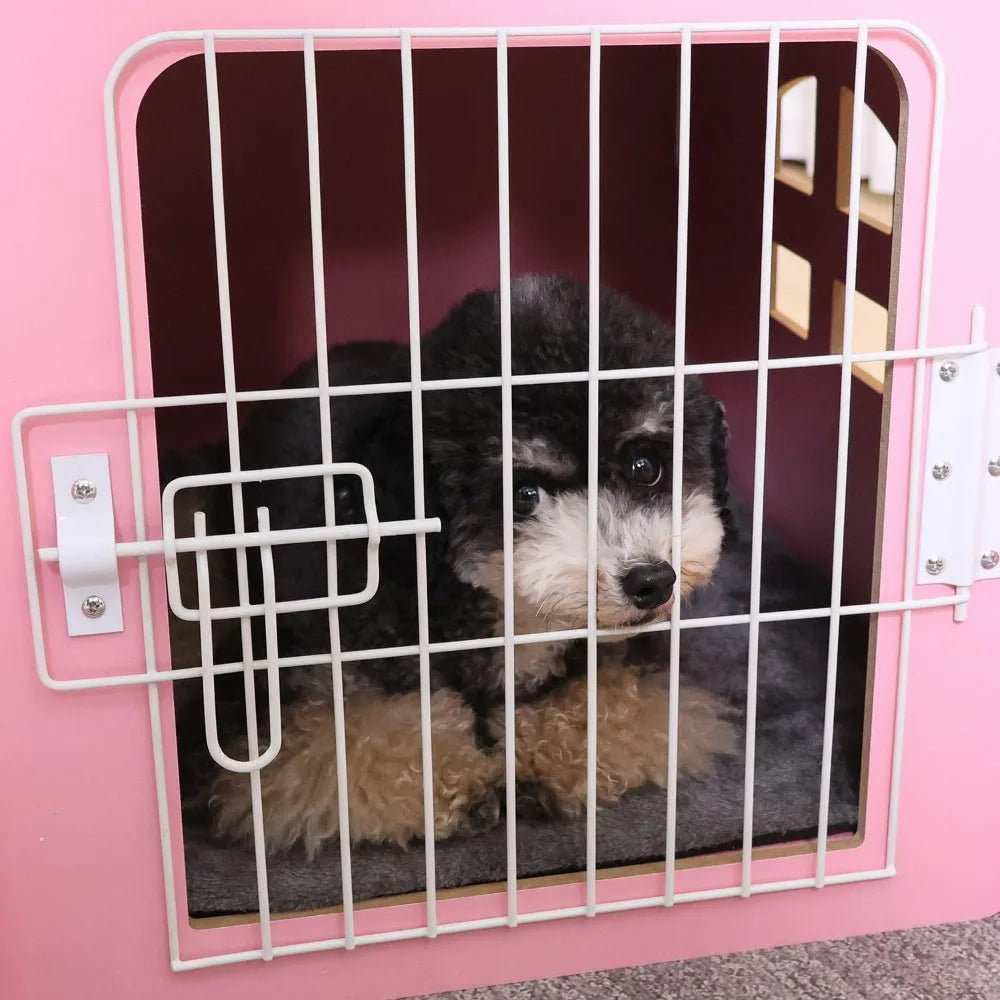 High-ConConcerned Indoor Dog House For Small Pets
