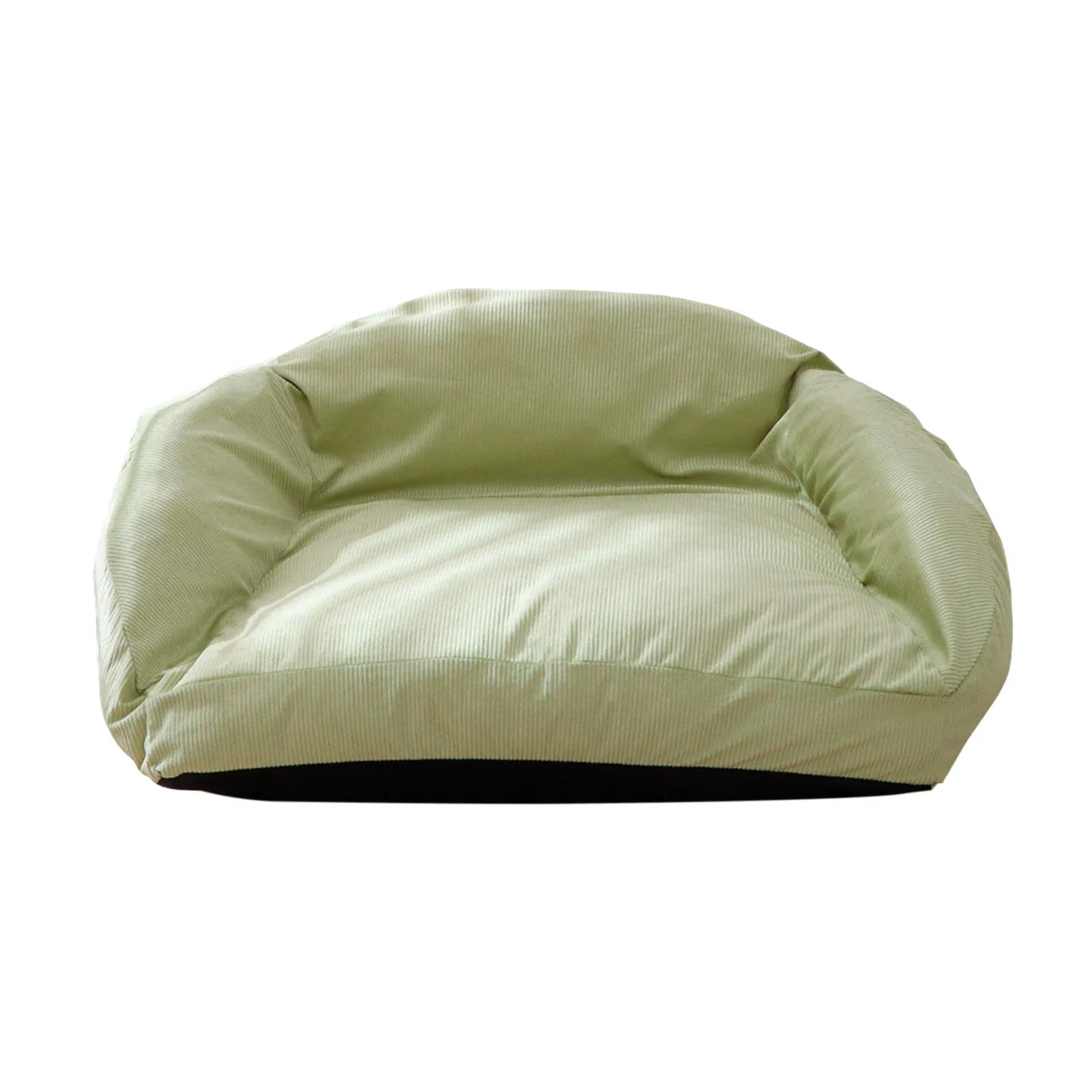 Guangdong AllSeasonPetSofaBed RemovableWashableCover AntiSlipBottom ForCats WideSleepingArea DurableCushionedComfort