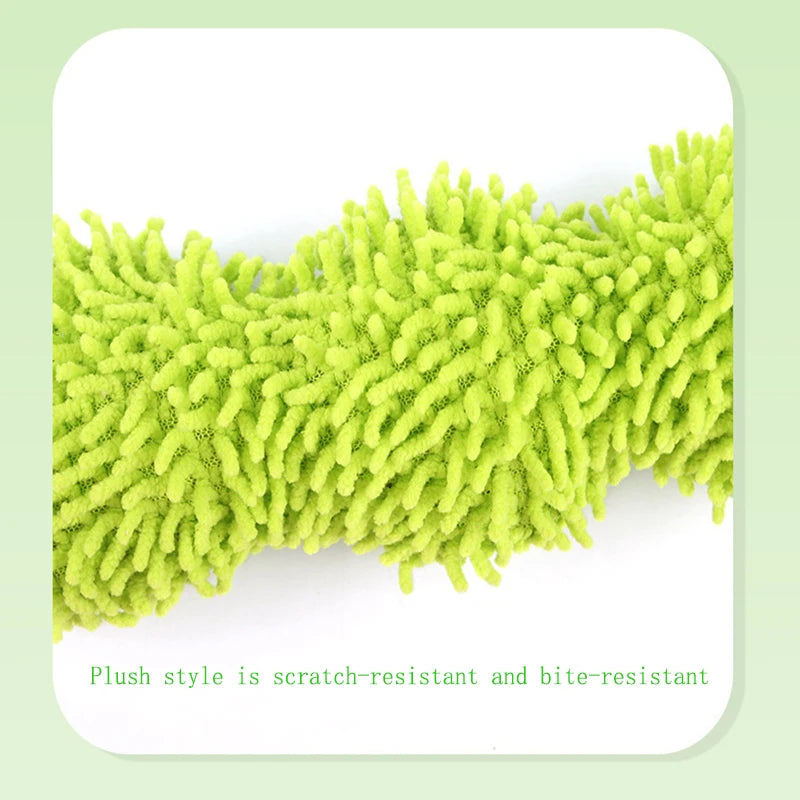 Plush Chew Toy for Cats and Dogs Bite Resistant Durable