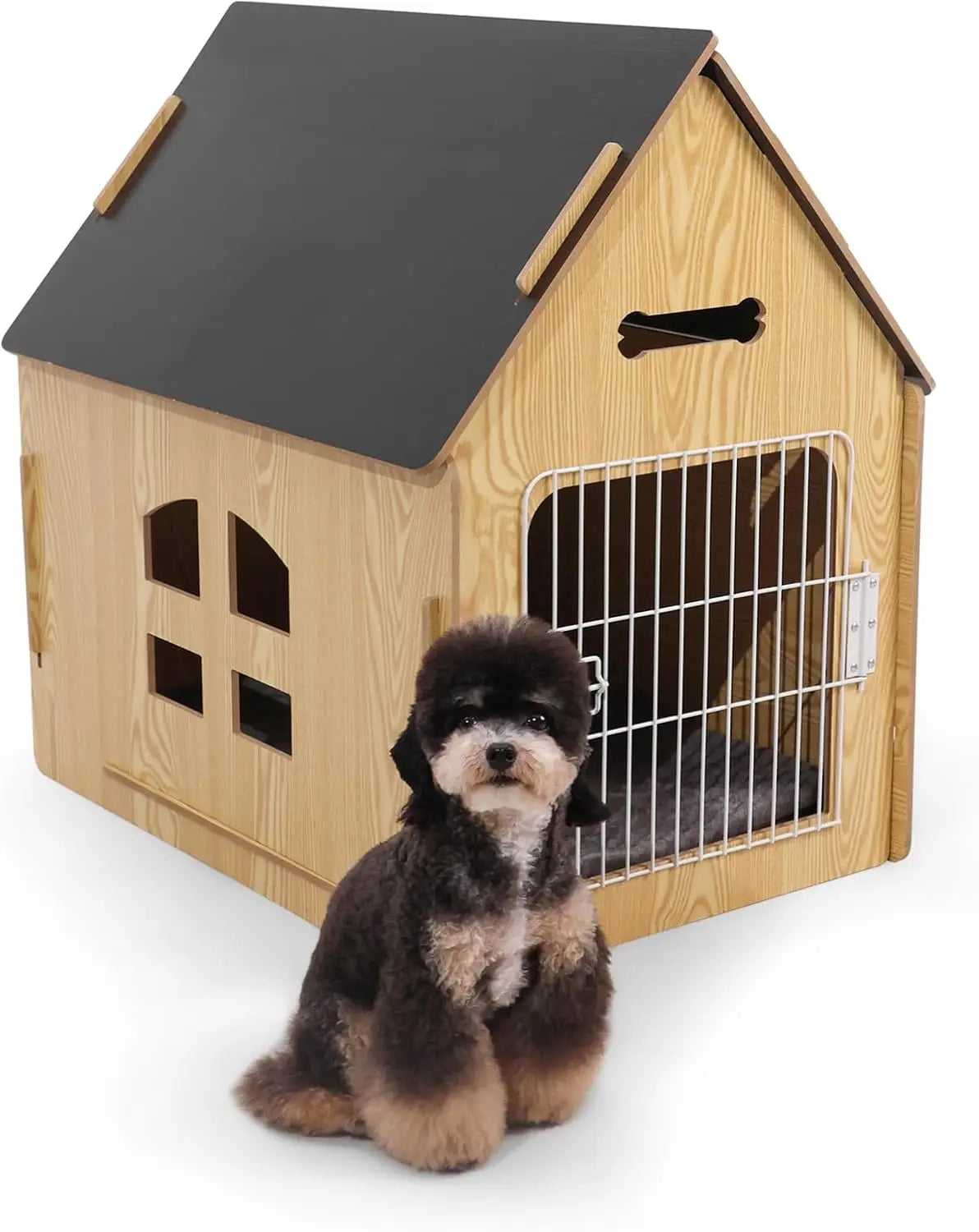 High-ConConcerned Indoor Dog House For Small Pets