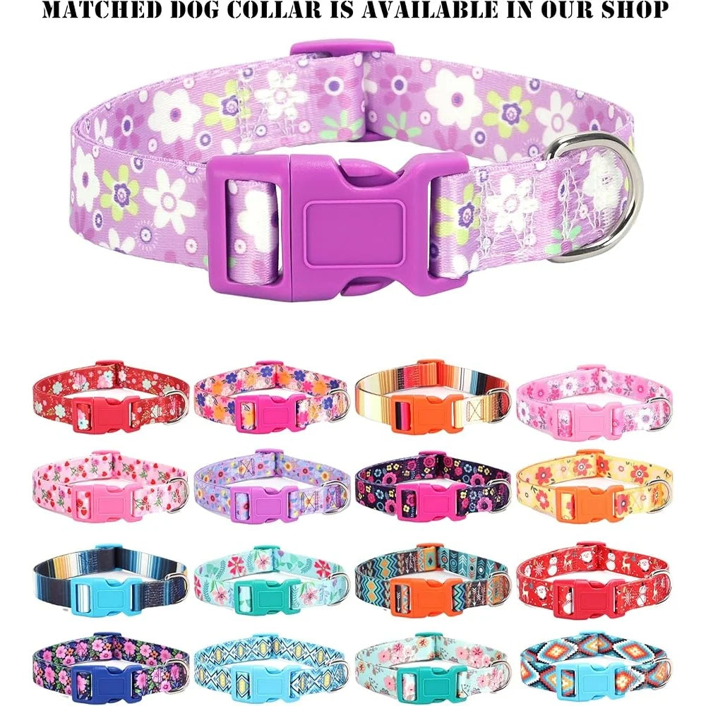 Reflective No Pull Dog Harness Leash Set Padded Mesh Vest