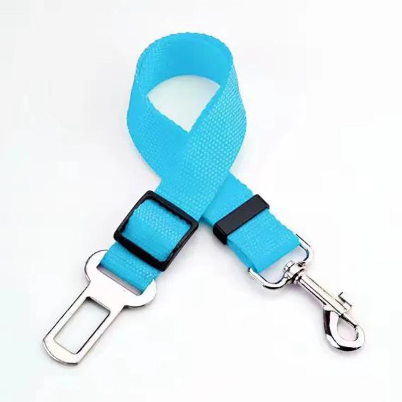 Dog Car Seat Belt Harness Safety Protector For Travel