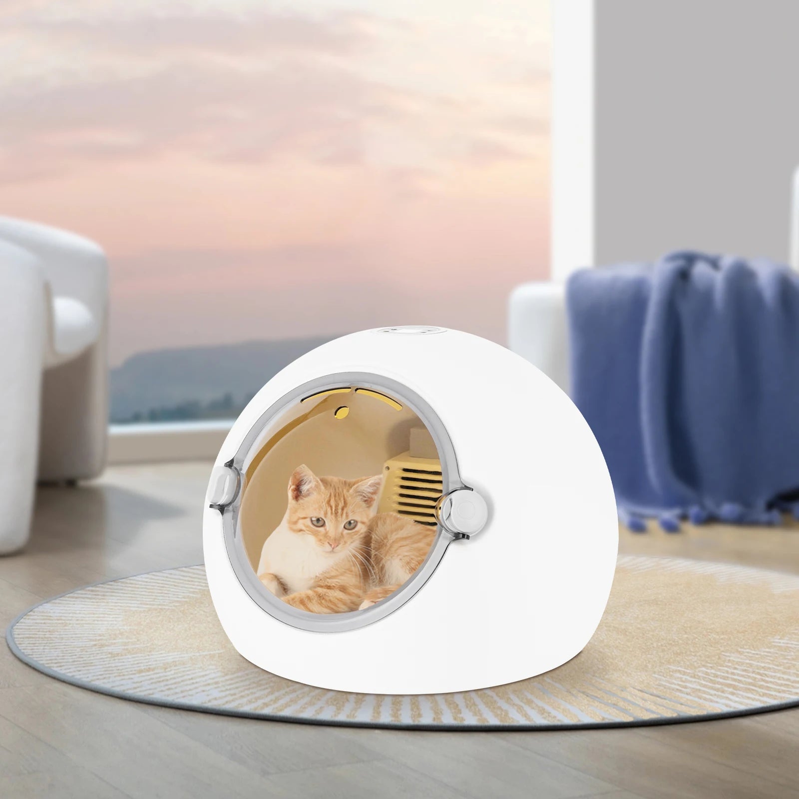 Pet Grooming Automatic Dryer Box 600W 1000W 2800W Pro