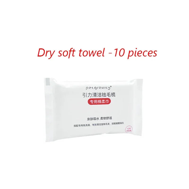 Cat and Dog Grooming Brush Hair Remover Comb