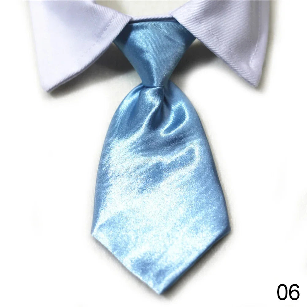 Pet Formal Necktie Tuxedo Bow Tie For Dogs And Cats