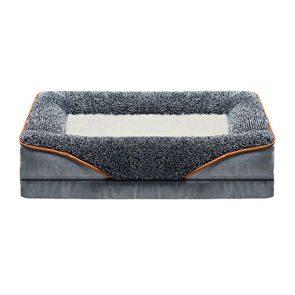Jiangsu Oversized Dog Bed Removable Washable All Seasons Pet Sofa