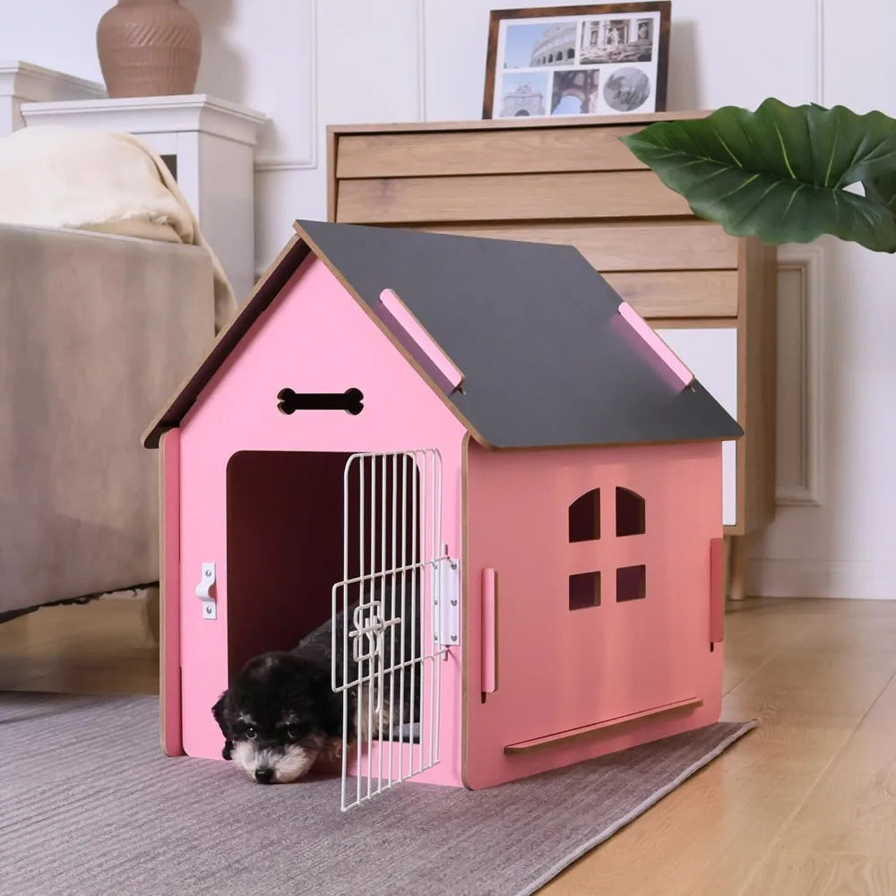 High-ConConcerned Indoor Dog House For Small Pets