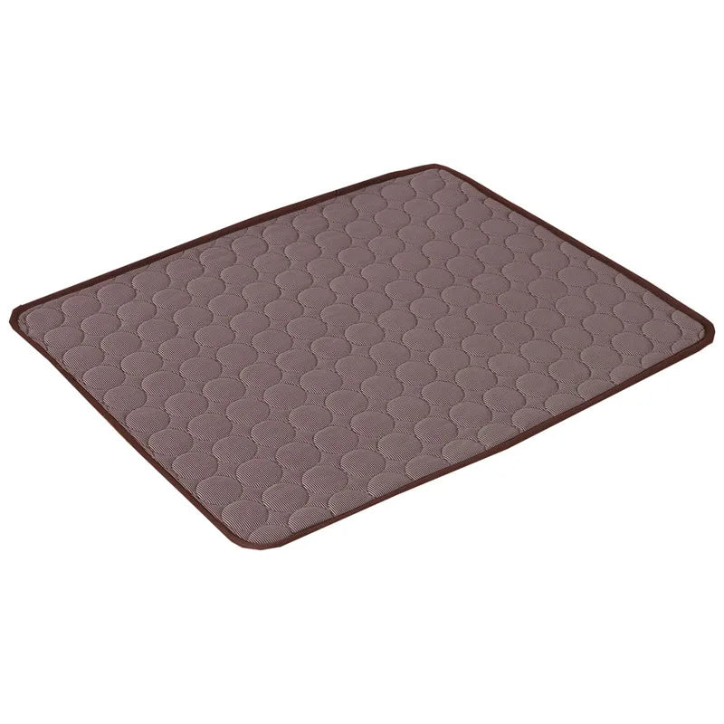 Dog Cooling Mat Self Cooling Pad For Large And Small Pets