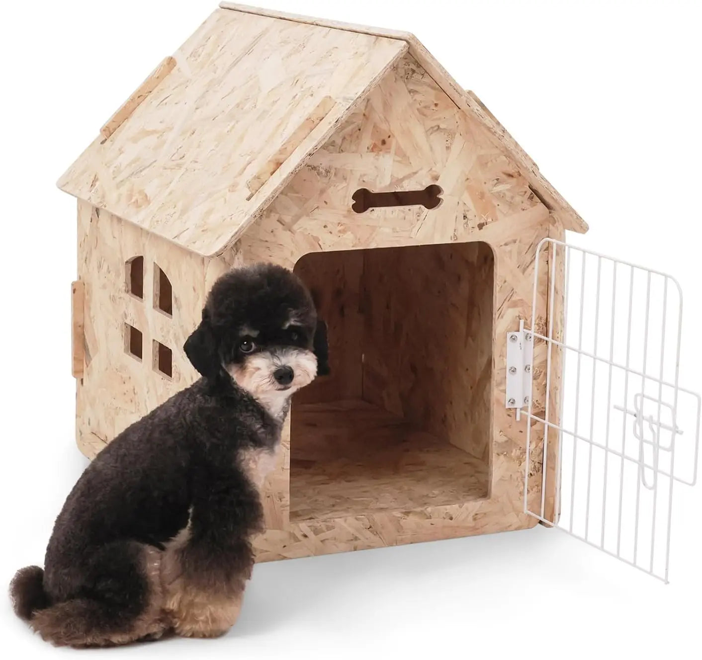 High-ConConcerned Indoor Dog House For Small Pets