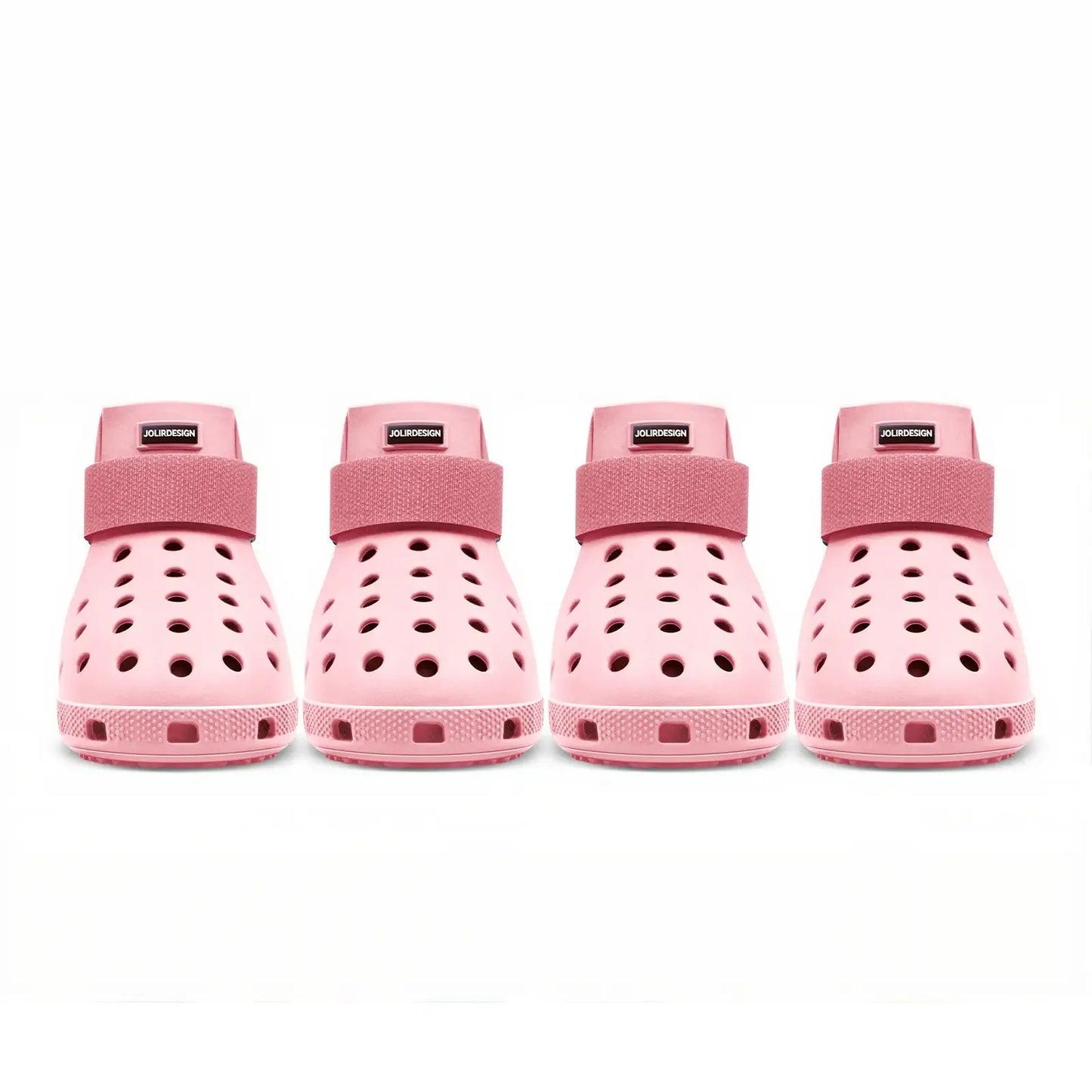 Dog Shoes for Hot Pavement - Dog Shoe for Small & Medium & Large Dogs, Dog Boots Paw Protectors, Easy ON & Off, Non-Slip, Waterproof, Easy-Clean Dog Booties for Beach and Snow