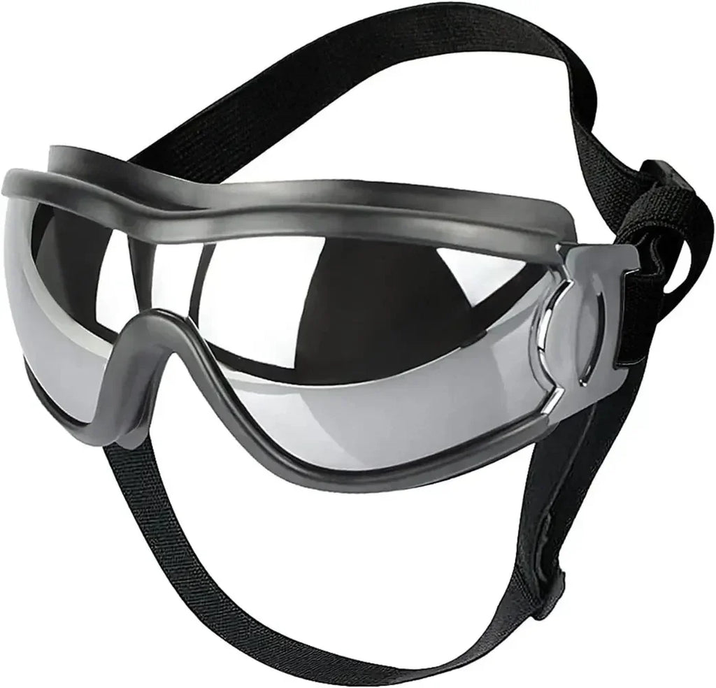 Adjustable Dog Goggles Anti UV Sunglasses Eye Protection