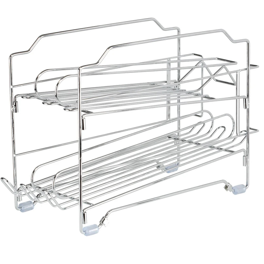 Pet Harmony Supplies Collapsible 24 Can Pet Food Dispenser