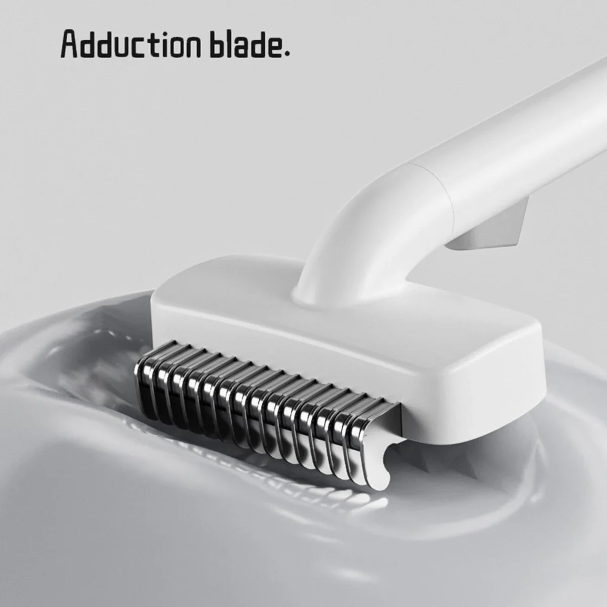 Hign-concerned Pet Comb for Cats and Dogs Rounded Knife Head