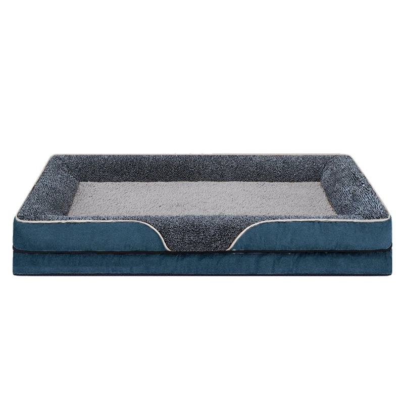 Jiangsu Oversized Dog Bed Removable Washable All Seasons Pet Sofa