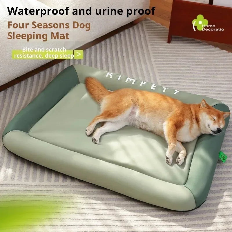 YBPetra Cooling Pet Bed for Dogs and Cats Summer Comfort