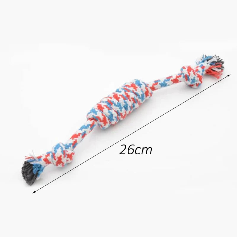 Plush Flamingo Squeaky Dog Toy For Small Dogs Chew Toy