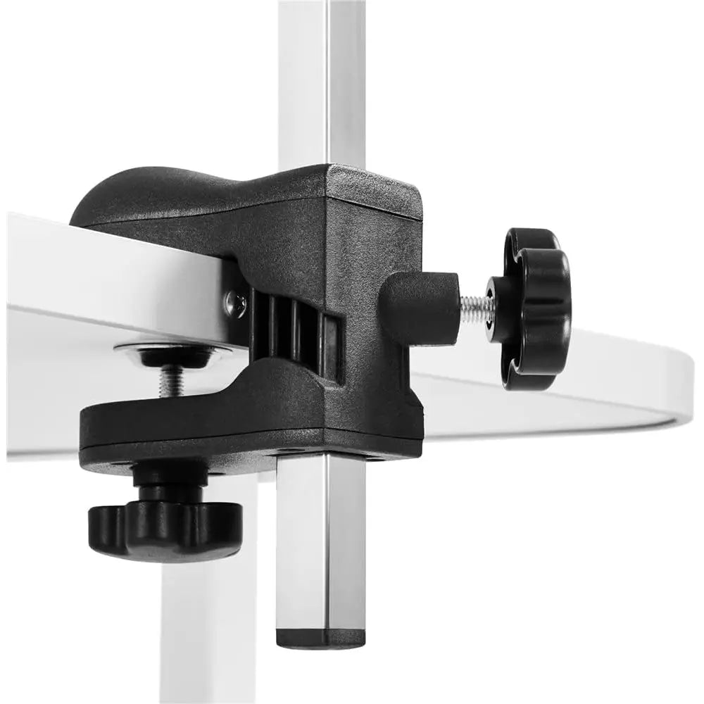 Portable Pet Grooming Table With Adjustable Arm And Dual Nooses