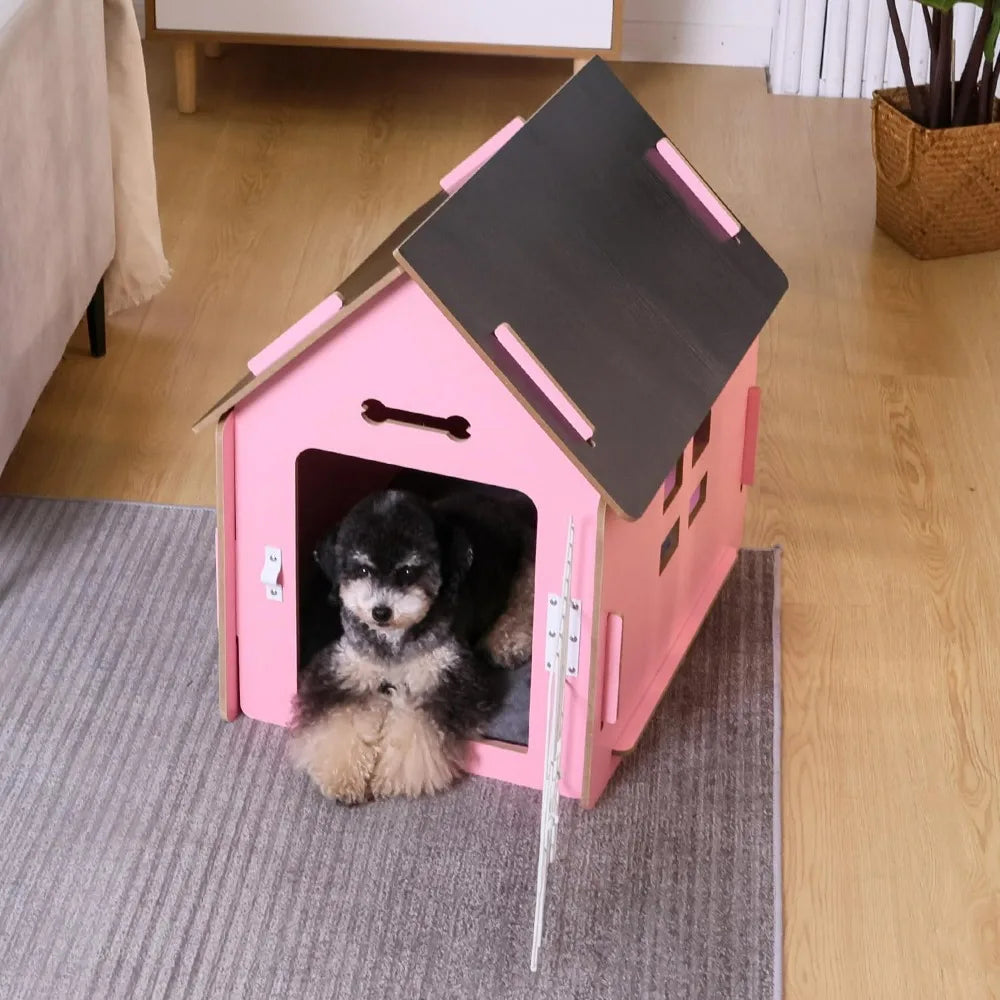 High-ConConcerned Indoor Dog House For Small Pets