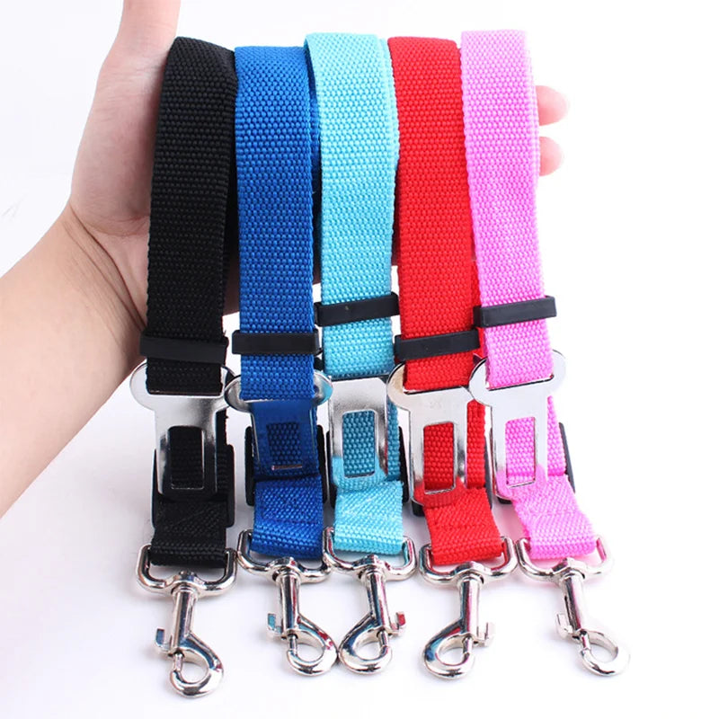 High-concerned Car Seat Belt Buckle for Pets and Dogs