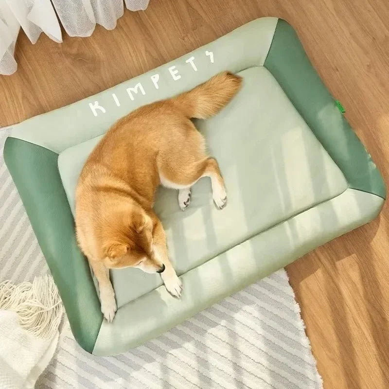 YBPetra Cooling Pet Bed for Dogs and Cats Summer Comfort
