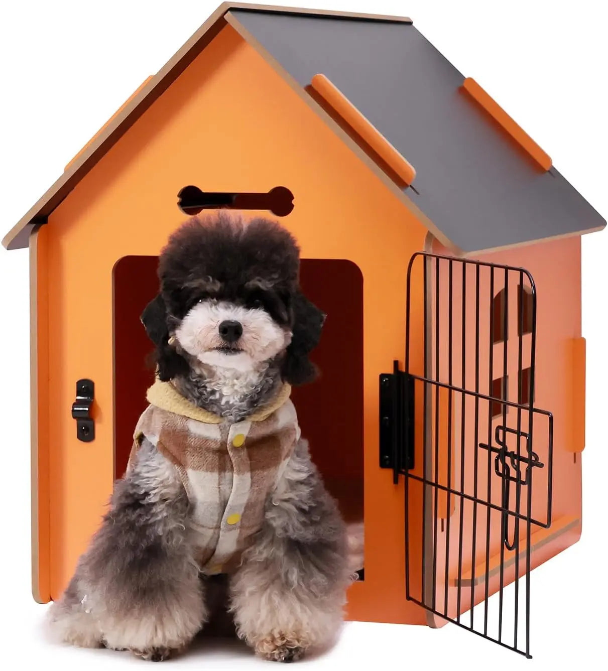 High-ConConcerned Indoor Dog House For Small Pets