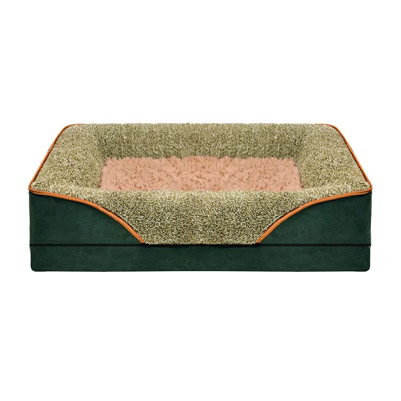 Jiangsu Oversized Dog Bed Removable Washable All Seasons Pet Sofa