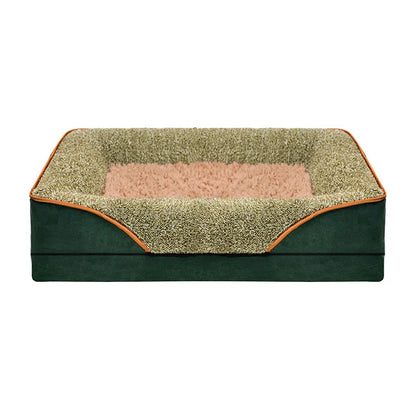 Jiangsu Oversized Dog Bed Removable Washable All Seasons Pet Sofa